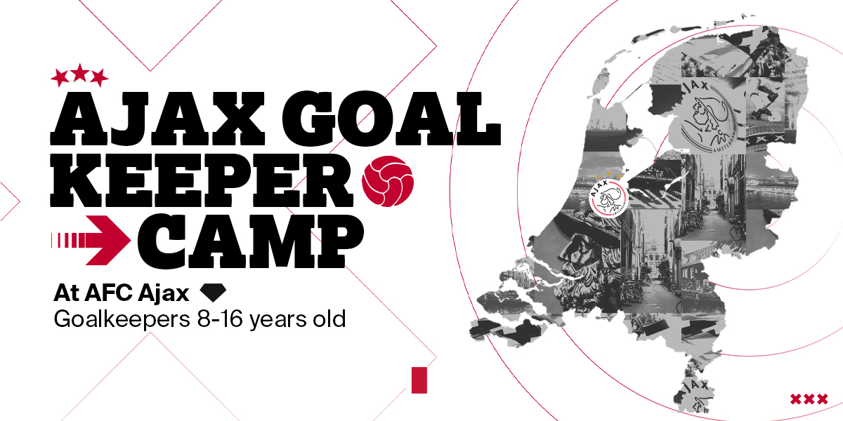 Ajax Goalkeeper Camp 
